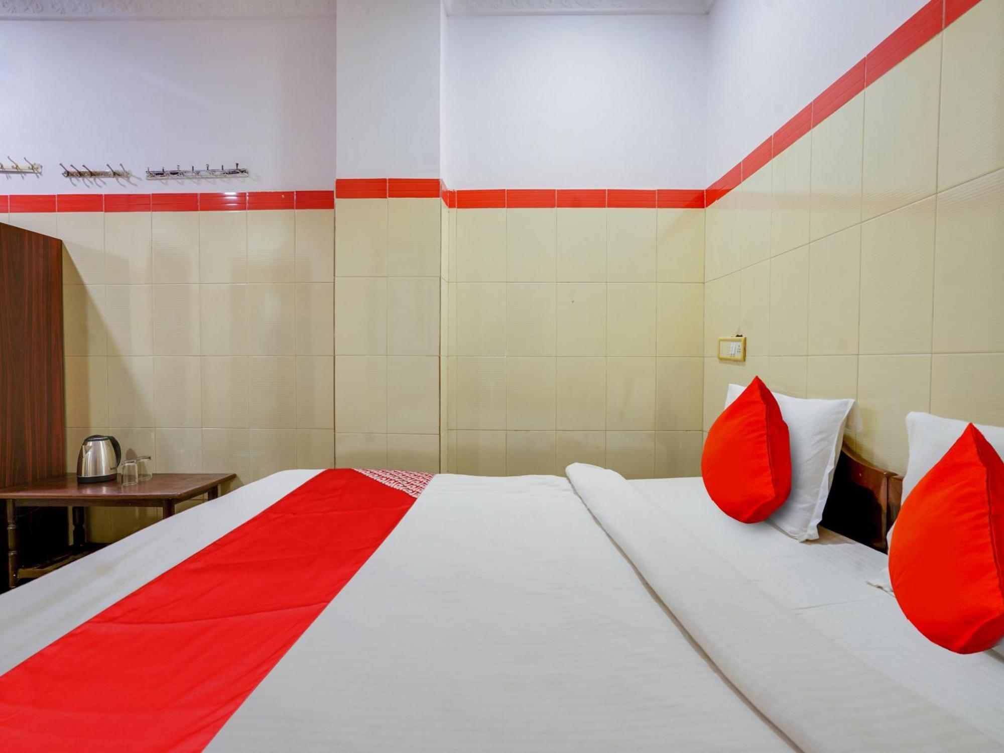 Hotel O Siro Inn Samsabad Kültér fotó