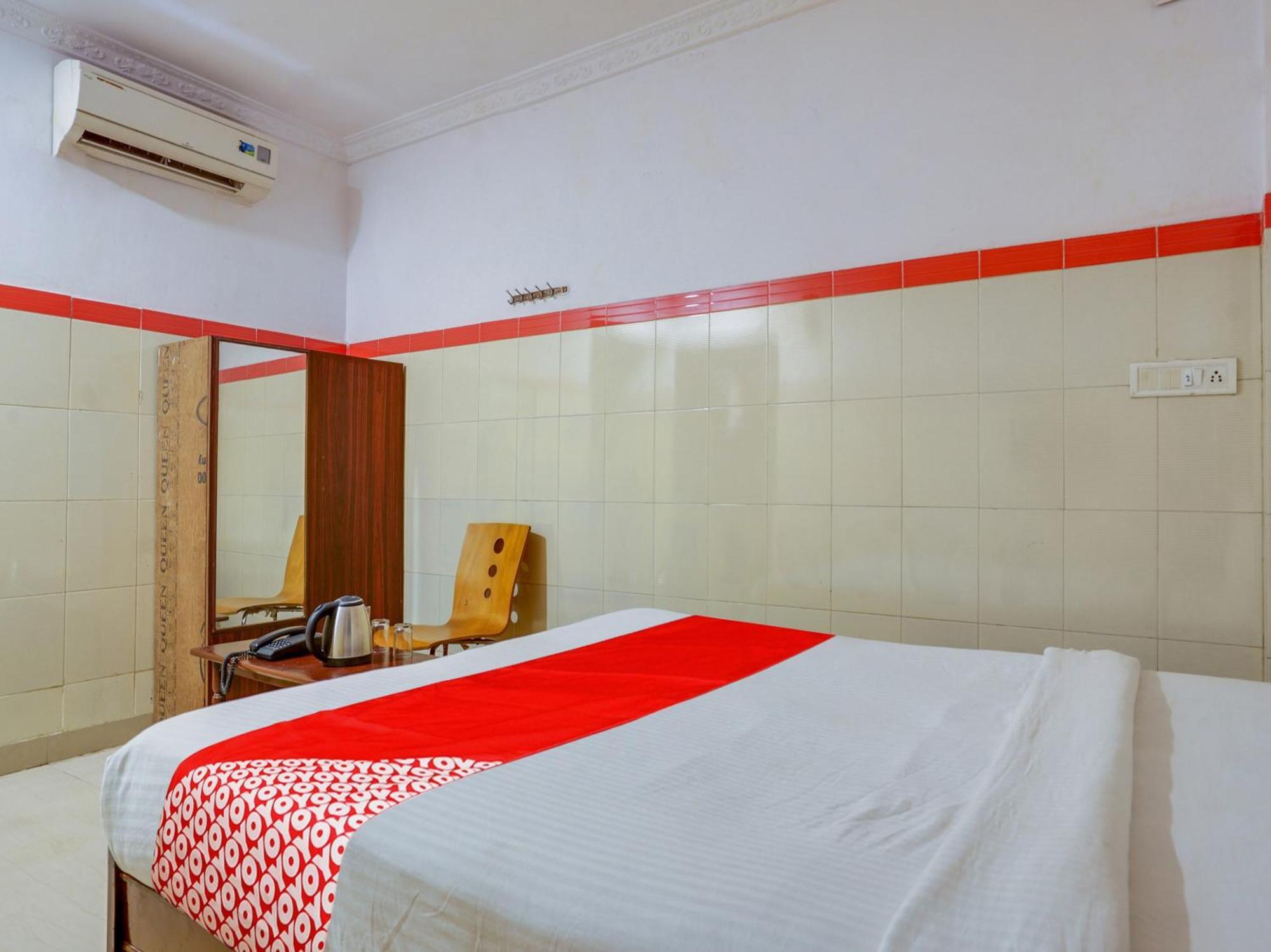 Hotel O Siro Inn Samsabad Kültér fotó