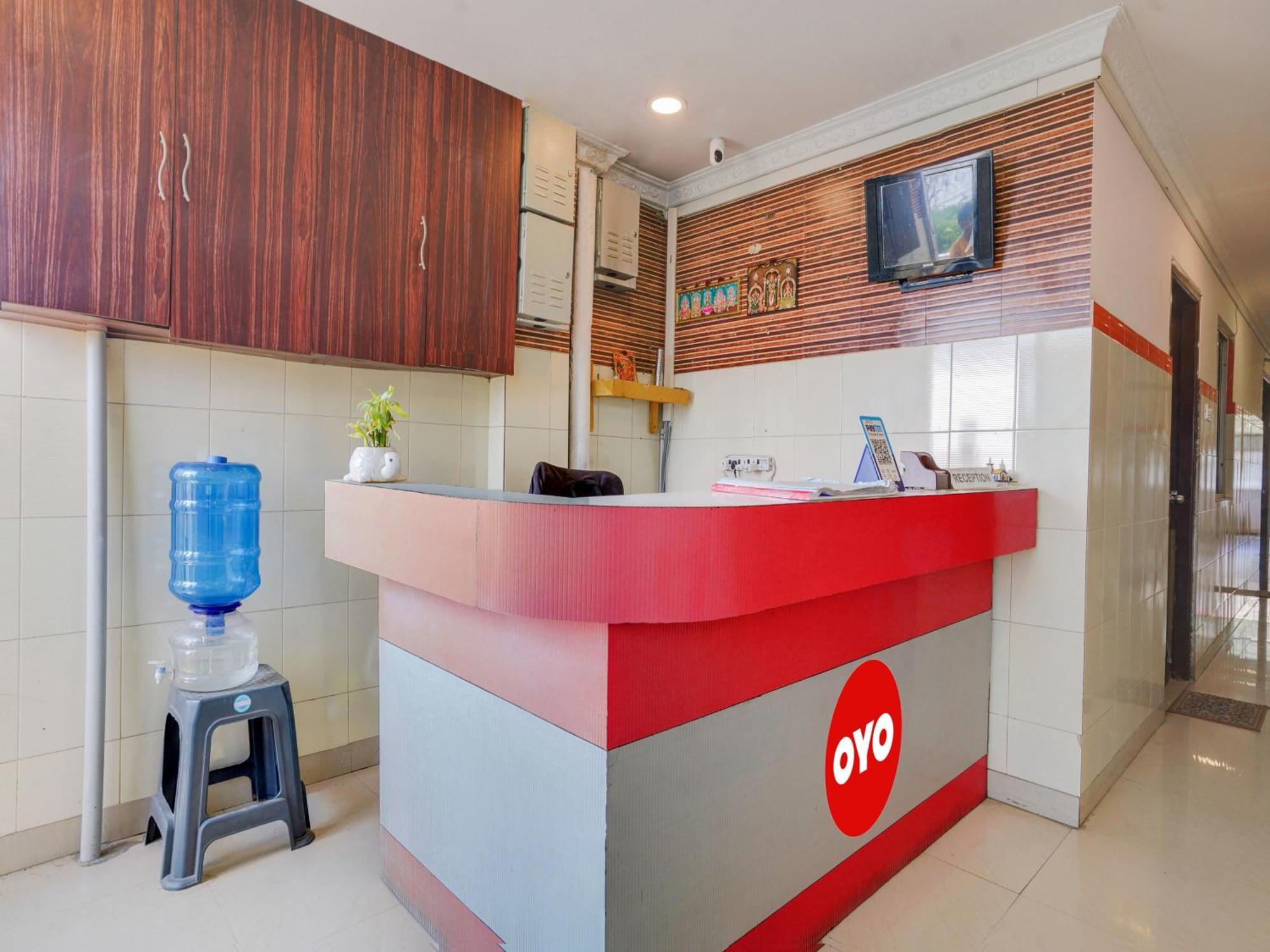 Hotel O Siro Inn Samsabad Kültér fotó