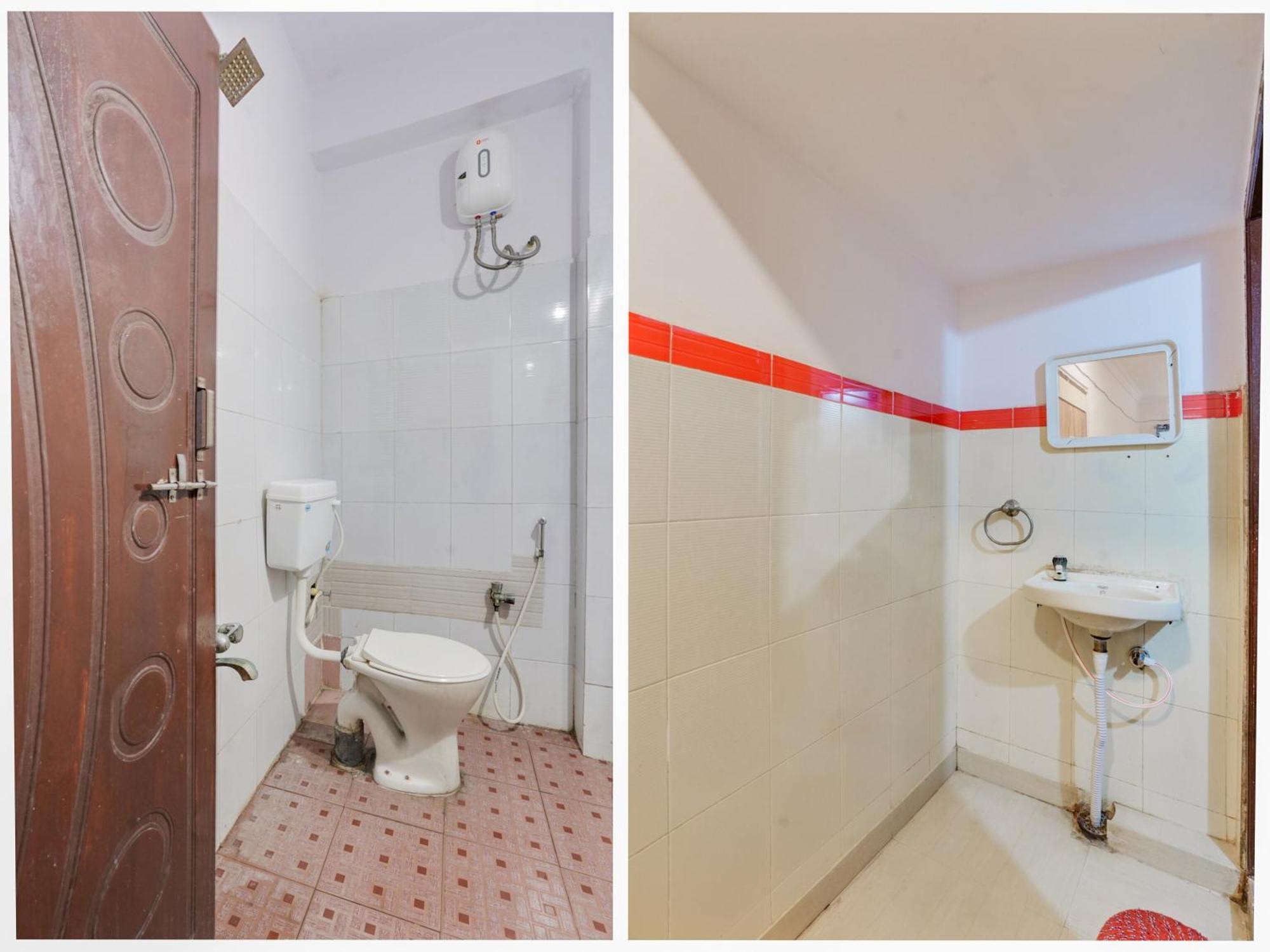Hotel O Siro Inn Samsabad Kültér fotó