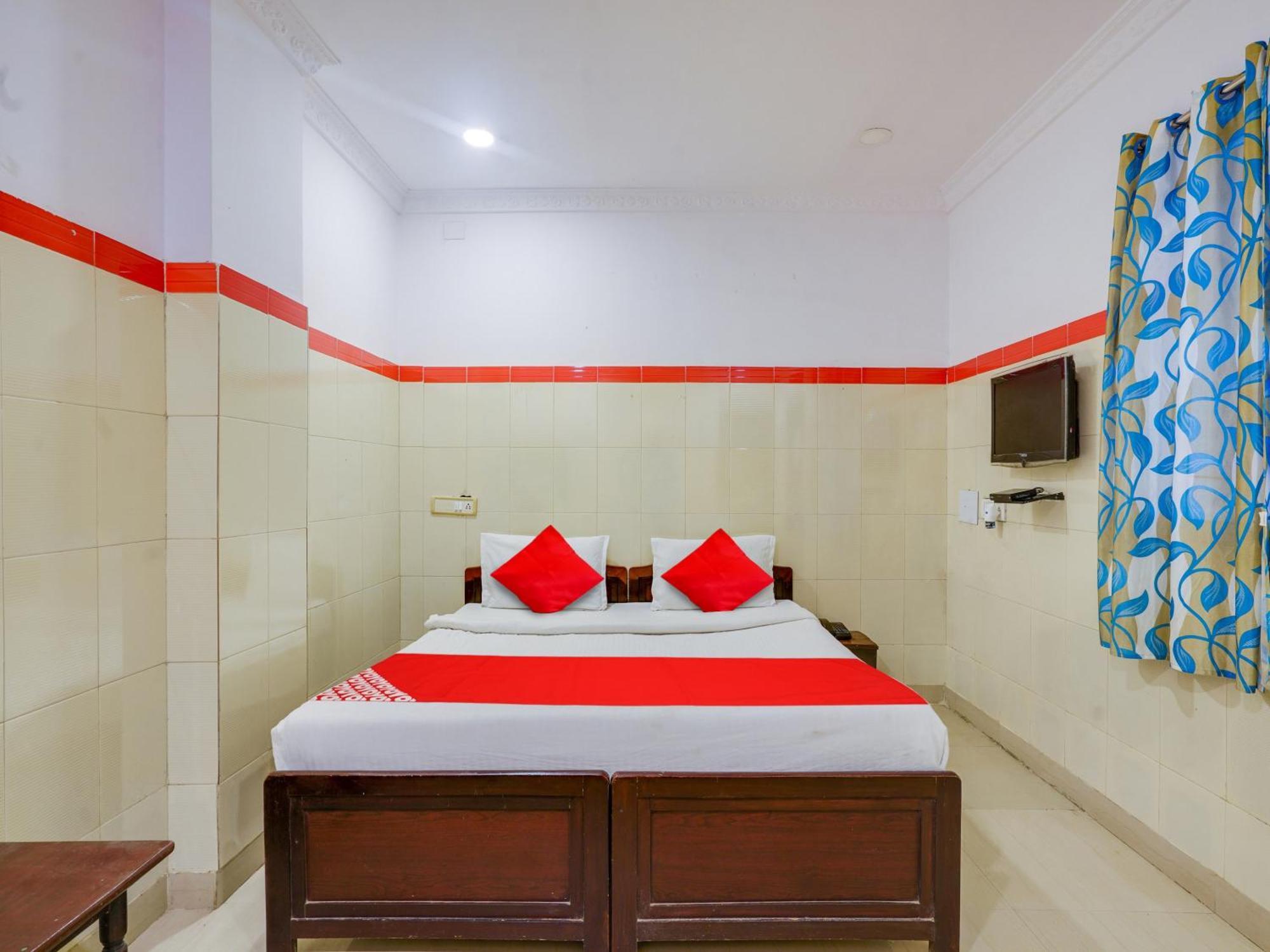 Hotel O Siro Inn Samsabad Kültér fotó