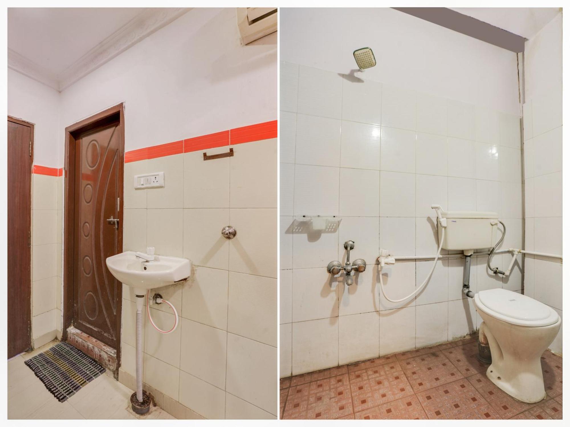 Hotel O Siro Inn Samsabad Kültér fotó