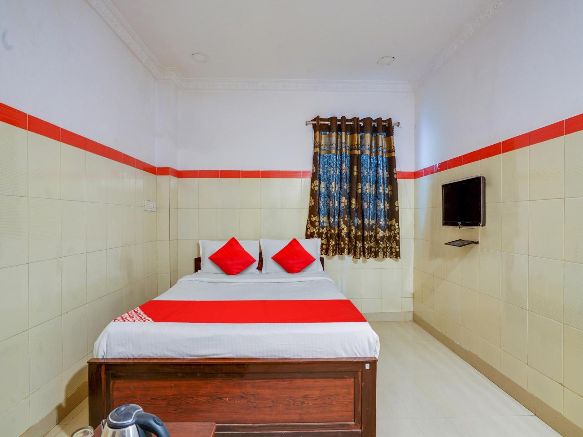 Hotel O Siro Inn Samsabad Kültér fotó